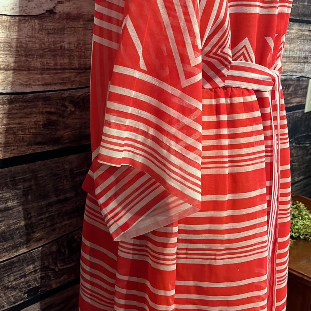 Vintage 60’s hippie boho festival dress. - Picture 10 of 12